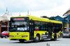Thumbnail: JQU2850 — A Yutong ZK6118HGA single-deck bus serving commuters on route P412 under current bus operator Causeway Link in July 2017.